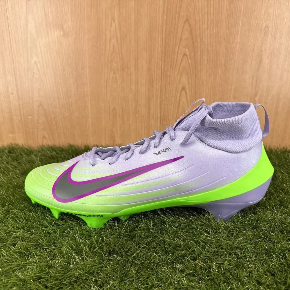 Nike Vapor Pro 1 Hydrangeas Football Cleats IB8250-500 Men's Size 14